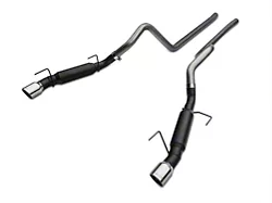 Flowmaster Outlaw Cat-Back Exhaust System (05-10 Mustang GT, GT500)