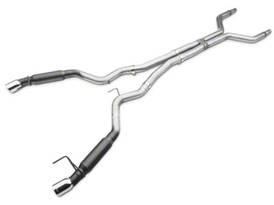 Flowmaster Outlaw Cat-Back Exhaust System (15-17 Mustang GT Fastback)