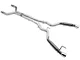 Flowmaster Outlaw Cat-Back Exhaust System (15-17 Mustang GT Fastback)