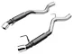 Flowmaster Outlaw Cat-Back Exhaust System (15-17 Mustang GT Fastback)