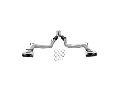 Flowmaster Outlaw Cat-Back Exhaust System (08-14 6.1L HEMI, 6.4L HEMI Challenger)