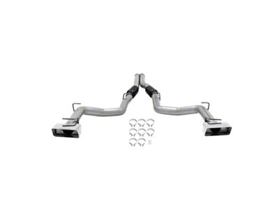 Flowmaster Outlaw Cat-Back Exhaust System (08-14 6.1L HEMI, 6.4L HEMI Challenger)