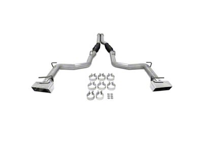 Flowmaster Outlaw Cat-Back Exhaust System (09-14 5.7L HEMI Challenger)