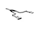 Flowmaster Outlaw Cat-Back Exhaust System (09-14 5.7L HEMI Challenger)