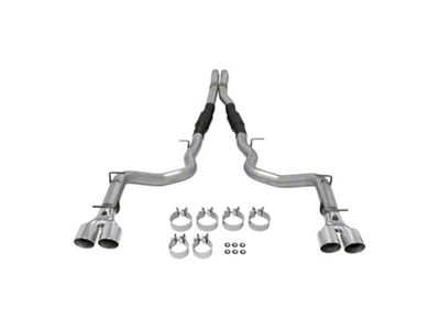 Flowmaster Outlaw Cat-Back Exhaust System (15-16 5.7L HEMI Challenger)