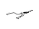 Flowmaster Outlaw Cat-Back Exhaust System (15-23 6.2L HEMI Challenger)