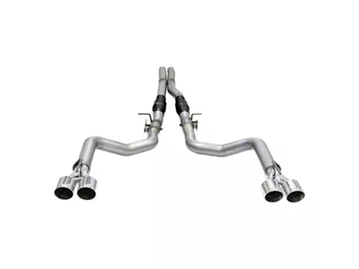 Flowmaster Outlaw Cat-Back Exhaust System (15-23 6.4L HEMI Challenger)