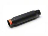 Flowmaster Outlaw Series Center/Center Race Muffler; 3-Inch Inlet/3-Inch Outlet (Universal; Some Adaptation May Be Required)