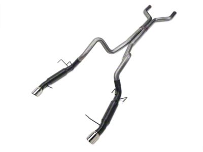 Flowmaster Outlaw Cat-Back Exhaust System (11-12 Mustang GT)