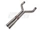 Flowmaster Outlaw Cat-Back Exhaust System (11-12 Mustang GT)