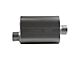 Flowmaster Super 40 Series Offset/Center Oval Muffler; 3-Inch Inlet/3-Inch Outlet (Universal; Some Adaptation May Be Required)