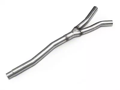 Flowmaster 81108 No Resonator Scavenger Y Pipe Kit 15-23 Mustang 2.3L Ecoboost Flowmaster 81108 No Resonator Scavenger Y Pipe Kit 15-23 Mustang 2.3L Ecoboost