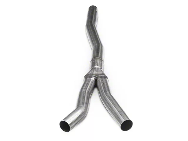 Flowmaster 81108 No Resonator Scavenger Y Pipe Kit 15-23 Mustang 2.3L Ecoboost Flowmaster 81108 No Resonator Scavenger Y Pipe Kit 15-23 Mustang 2.3L Ecoboost