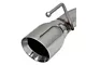 Flowtech Axle-Back Exhaust with Polished Tips (16-24 V6 Camaro w/o NPP Dual Mode Exhaust)