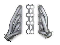 Flowtech 1-3/4-Inch Shorty Headers; Ceramic (79-93 5.0L Mustang)