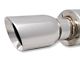 Flowtech Axle-Back Exhaust with Polished Tip (05-09 Mustang V6)