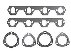 Flowtech Dead Soft Ferroglass Header Gaskets (87-95 V8 Mustang)