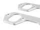 Flowtech Dead Soft Layered Header Gaskets; Round Ports (79-95 V8 Mustang)