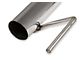 Flowtech Muffler Delete Axle-Back Exhaust with Polished Tips (18-23 Mustang GT w/o Active Exhaust)