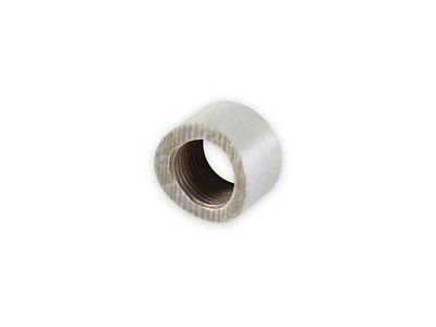 Flowtech O2 Sensor Bung; Weld-In Style (Universal; Some Adaptation May Be Required)