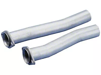 Flowtech Exhaust Pro-Stang 5.0L Starter Tubes - 2.5 Flowtech Exhaust Pro-Stang 5.0L Starter Tubes - 2.5