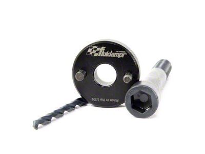 Fluidampr LS Harmonic Balancer Drill Pin Kit (98-15 V8 Camaro)