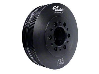Fluidampr Performance Steel Harmonic Balancer (16-24 Camaro LT1, SS)
