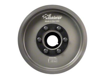Fluidampr Performance Steel Harmonic Balancer (12-15 Camaro ZL1)
