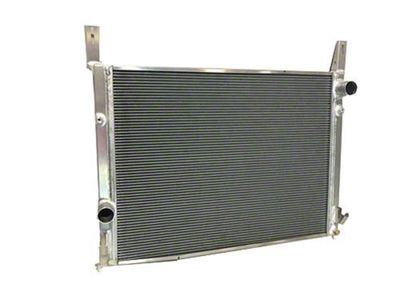 FLUIDYNE High Performance 3-Row Aluminum Radiator (2008 Challenger)