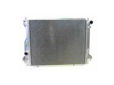 FLUIDYNE High Performance 3-Row Aluminum Radiator (05-14 Mustang, Excluding GT500)