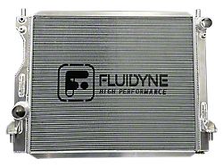 FLUIDYNE High Performance 3-Row Aluminum Radiator (07-14 Mustang GT500)