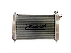 FLUIDYNE High Performance 3-Row Aluminum Radiator (94-95 5.0L Mustang w/ Manual Transmission)