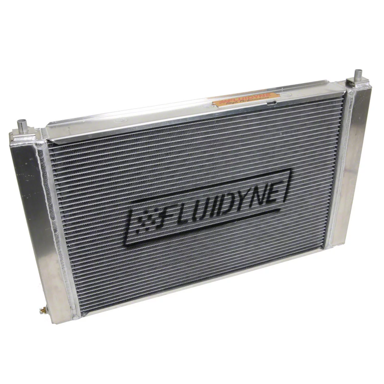 FLUIDYNE High Performance Mustang 3-Row Aluminum Radiator RFD.MUS.9704. ...