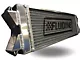 FLUIDYNE High Performance Aluminum High Performance Heat Exchanger with Dual Fans; Triple Pass (03-04 Mustang Cobra)