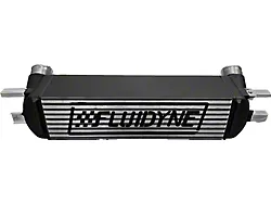 FLUIDYNE High Performance Aluminum High Performance Heat Exchanger; Triple Pass (05-14 Mustang)