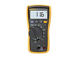Fluke 116 Digital HVAC Multimeter 