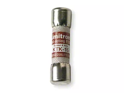Fluke 15 Amp/600V Fuse