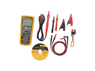 Fluke 1587 FC Insulation Multimeter