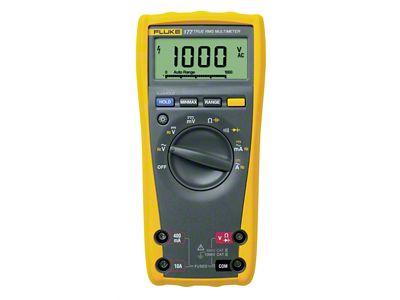 Fluke 177 True-RMS Digital Multimeter