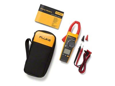 Fluke 375 FC True-RMS AC/DC Clamp Meter