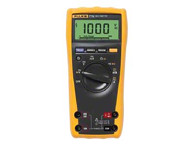 Fluke 77 IV Digital Multimeter