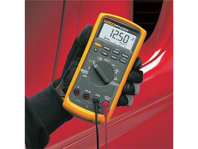Fluke 88V Deluxe Automotive Multimeter