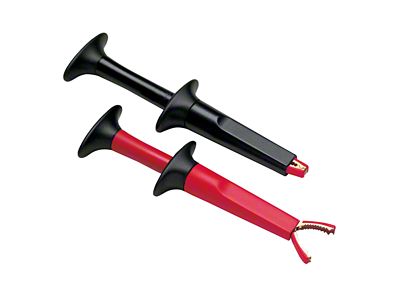 Fluke SureGrip Alligator Clips