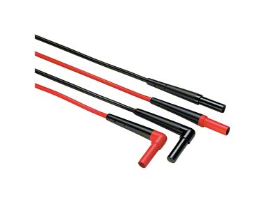 Fluke SureGrip Insulated Test Leads