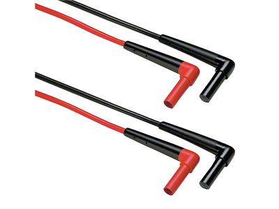 Fluke SureGrip Silicone Insulated Test Lead Set