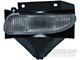 Replacement Fog Light with Bracket; Driver Side (99-04 Mustang, Excluding Cobra)