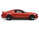 Foose Impala Gloss Black Wheel; Rear Only; 20x10.5 (05-09 Mustang)