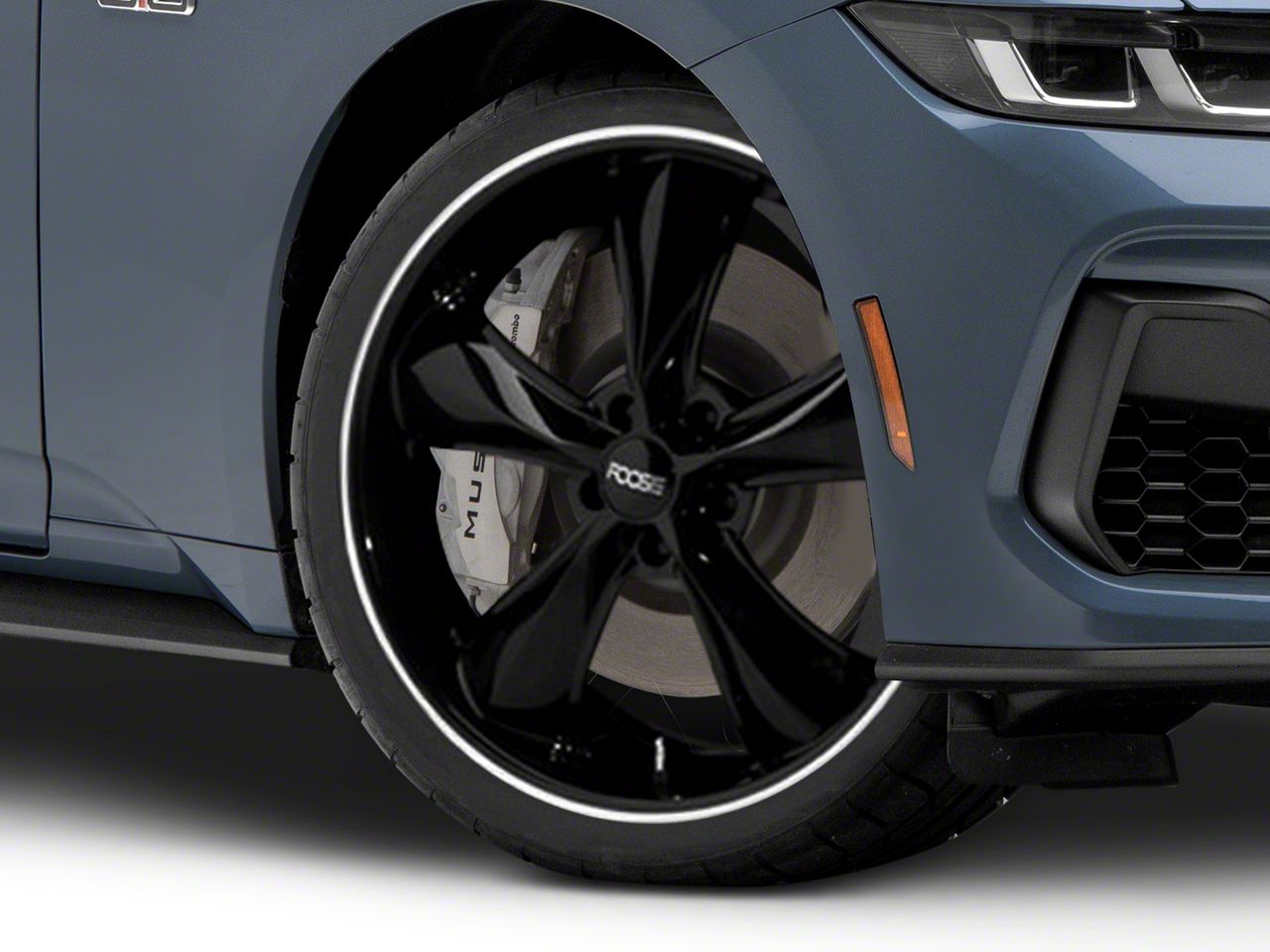 xxr-94mustang-521-flat-black-