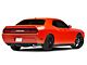 Foose Impala Matte Black Machined Wheel; 20x9 (08-23 RWD Challenger)