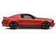 Foose Legend Gloss Black Wheel; 20x8.5 (05-09 Mustang GT, V6)